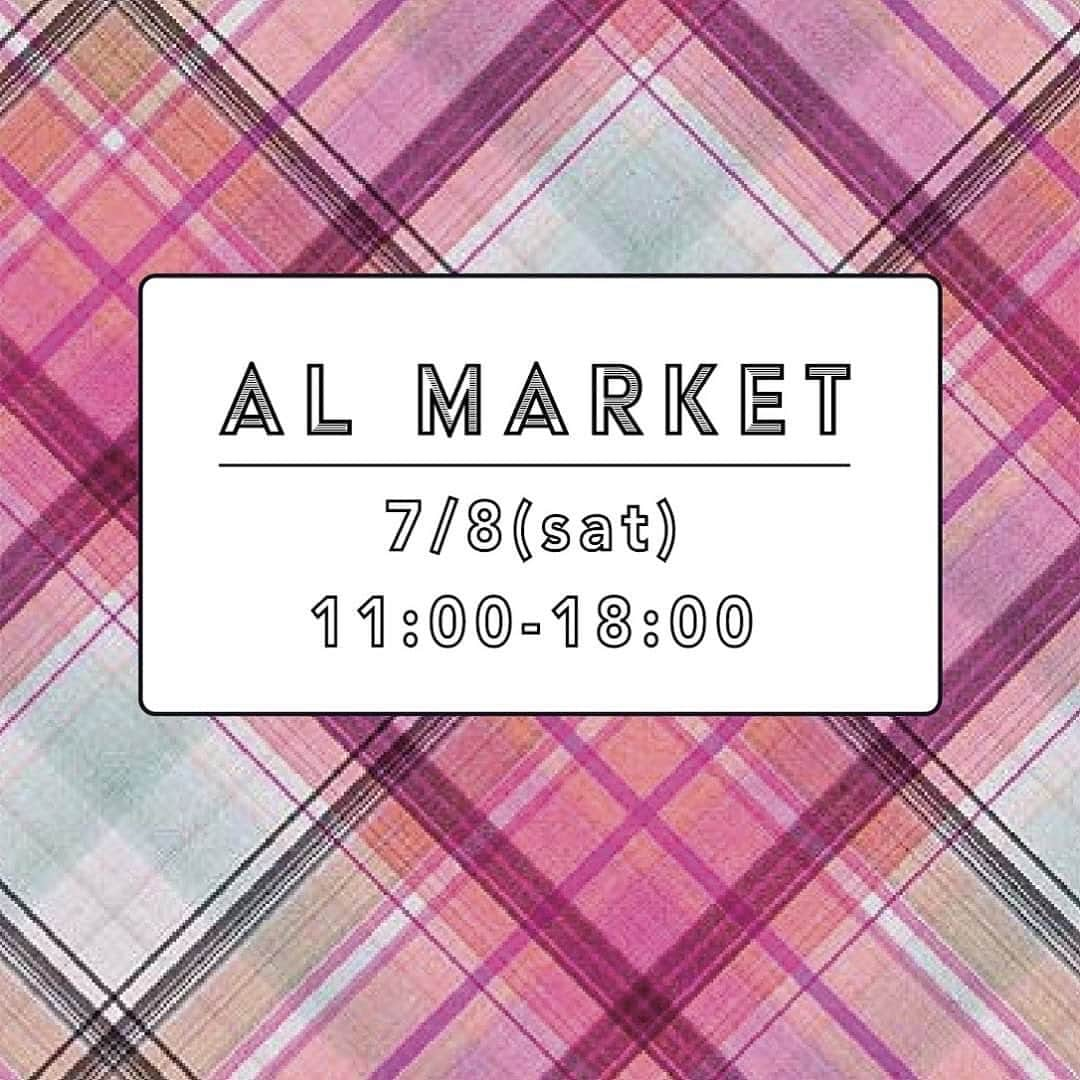 市川実和子のインスタグラム：「土曜日、 ALでフリーマケットあります おいしいものもあります  AL　MARKET 　2023 SUMMER 7月8日(土) 11:00～18:00 ・・・・・・・・・・・・・・・・  スタイリスト、デザイナー、フォトグラファー、料理家など ALにまつわる様々なクリエイターのフリーマーケットを開催します。 今回もファッション・食器・インテリアなど、出品されるものもいろいろ。冷茶と和菓子の販売、お楽しみに！  ●フリマ出品者● 梅山弘子 栗原友 小林みどり 小島聖 向井裕美子 源内礼 丸山敬太 平山景子 伏見京子 黒田美津子 中田由美　 小西亜希子　 スブちゃん 大谷有紀 佐藤かな 市川実和子 河部菜津子 杉渕水津 川崎あゆみ  ●喫茶● 2F キッチン 「まりこ茶会」主催の茶人 山本真理子(冷茶) お菓子のらめ田(和菓子)  ●お弁当● 2F キッチン chioben お弁当　  13:00頃～販売予定（お持ち帰り用） ※数量限定　予定販売数が無くなり次第終了  ※エコバッグをご持参ください。 ※状況により、入場を制限させていただく場合があります。  #フリーマーケット #フリマ #fleamarket #fasion #食器 #インテリア #リサイクル #♻️ #aldc」