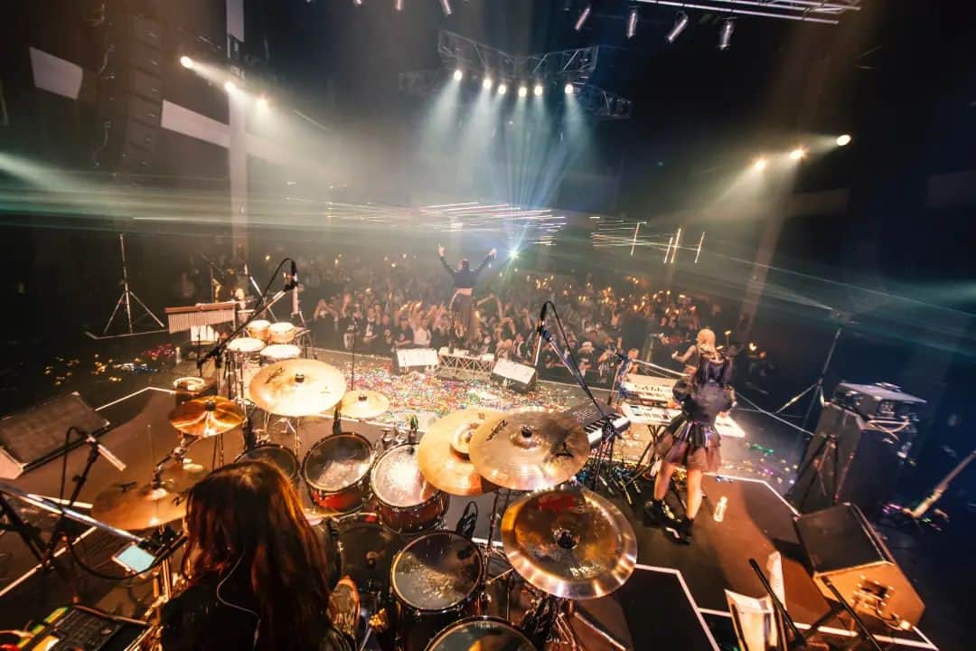日野アリスさんのインスタグラム写真 - (日野アリスInstagram)「Thank you CLUB CITTA'！！  #日野アリス #RiskyMelody #vocal #japanesegirl #rockband」7月7日 11時21分 - alice_hn24