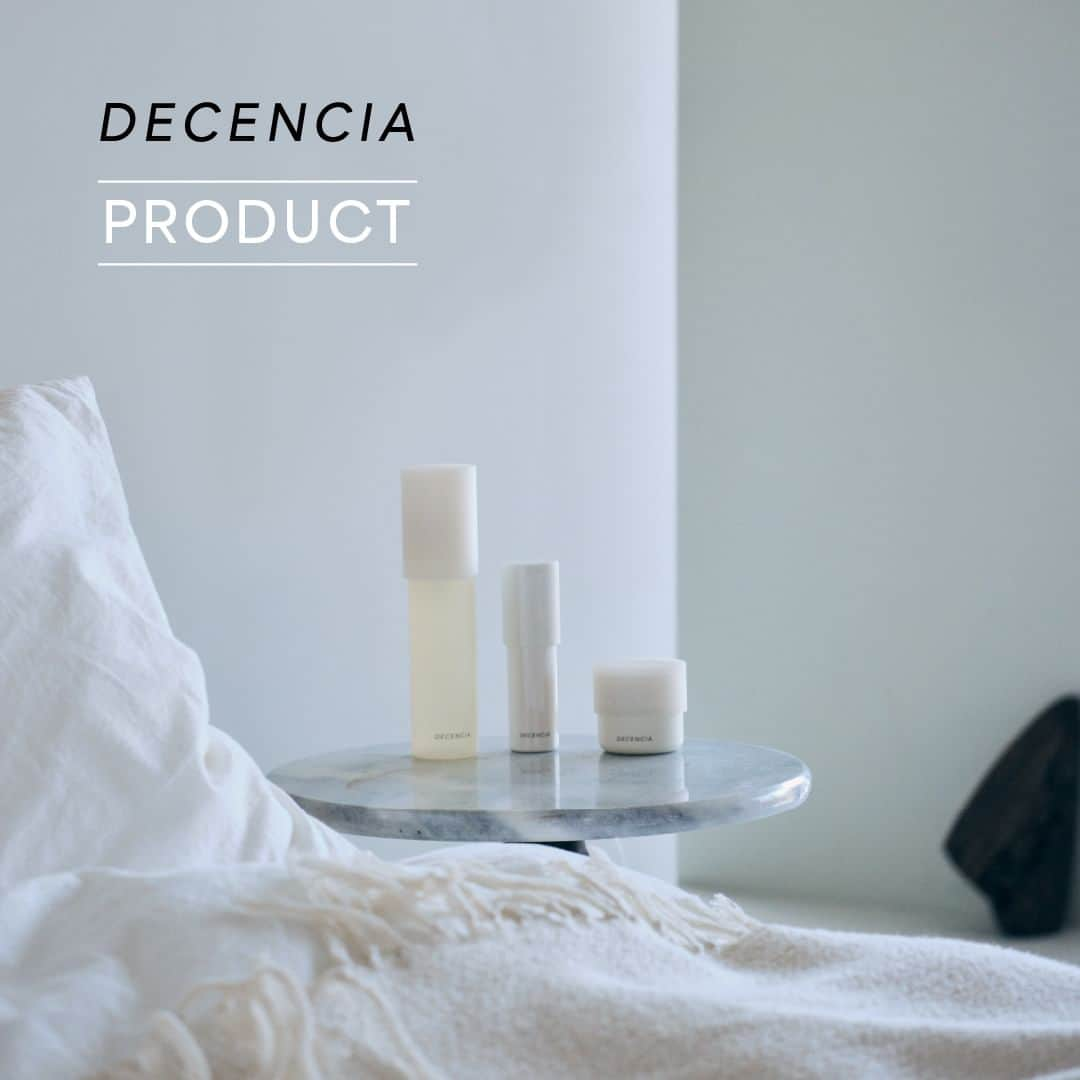 DECENCIA(ディセンシア)のインスタグラム