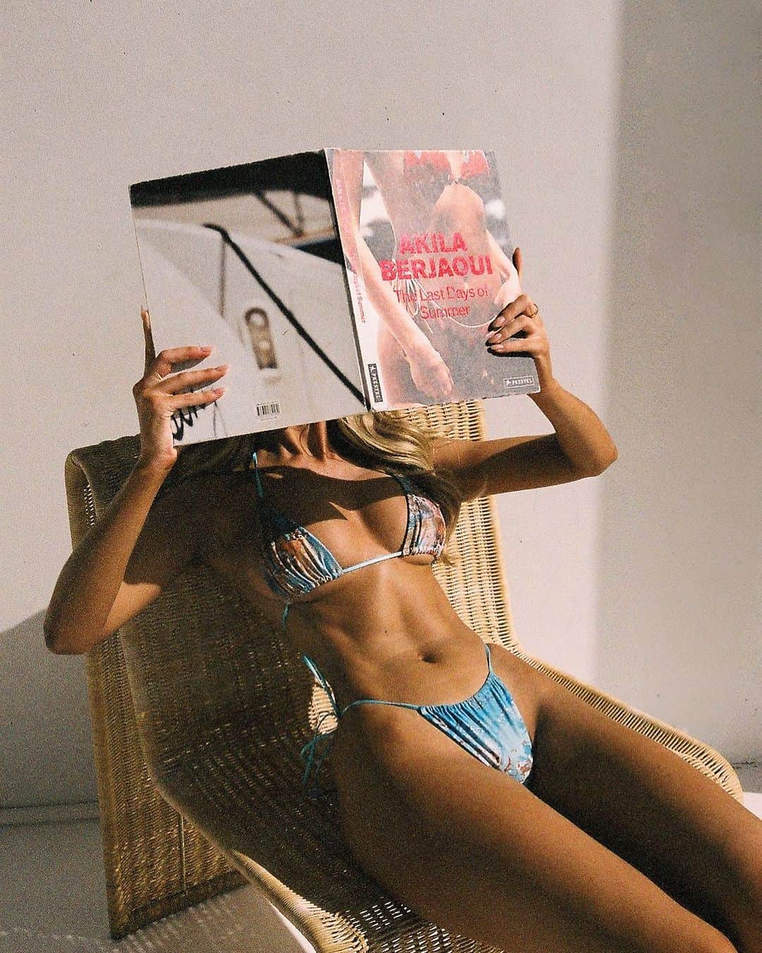 tiger Mistのインスタグラム：「Add the Ave Bikini to your vacation repertoire. Only at Tiger Mist.」