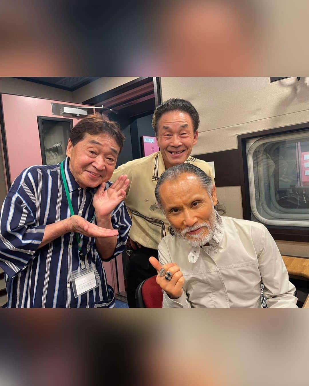 片岡鶴太郎のインスタグラム