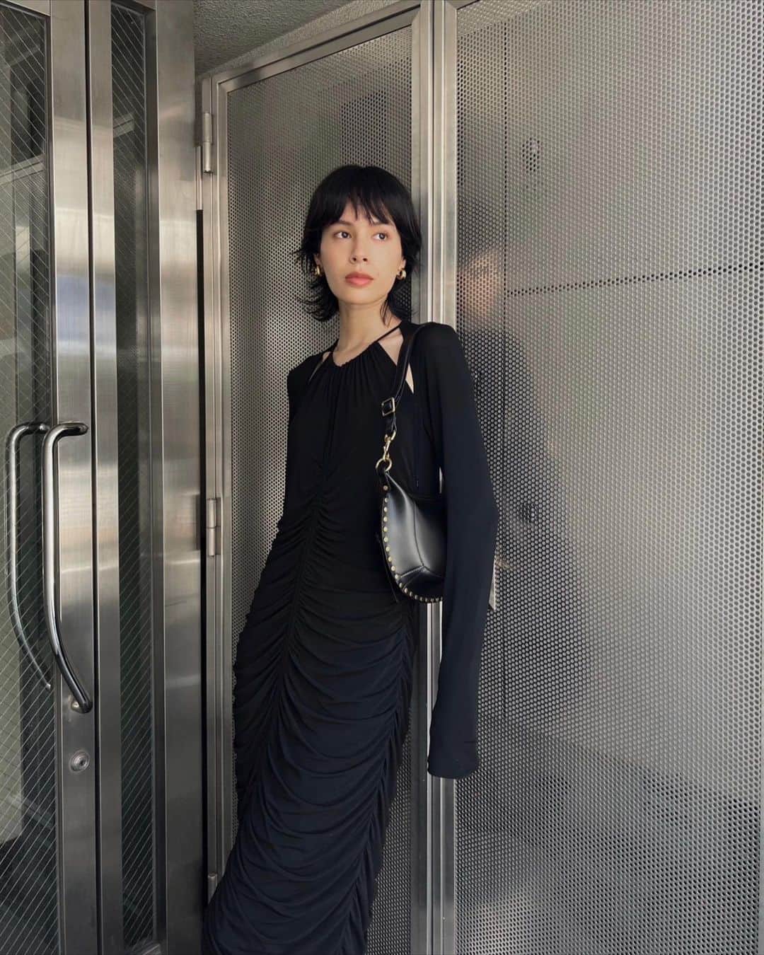 大屋夏南さんのインスタグラム写真 - (大屋夏南Instagram)「YELLOW HOUSE TOKYO 🌼 @isabelmarant の服は心地よくてシルエットが粋で好き。 新しいお店の内装も可愛かった💫  #IsabelMarant #pr」7月7日 12時11分 - __kana_oya__