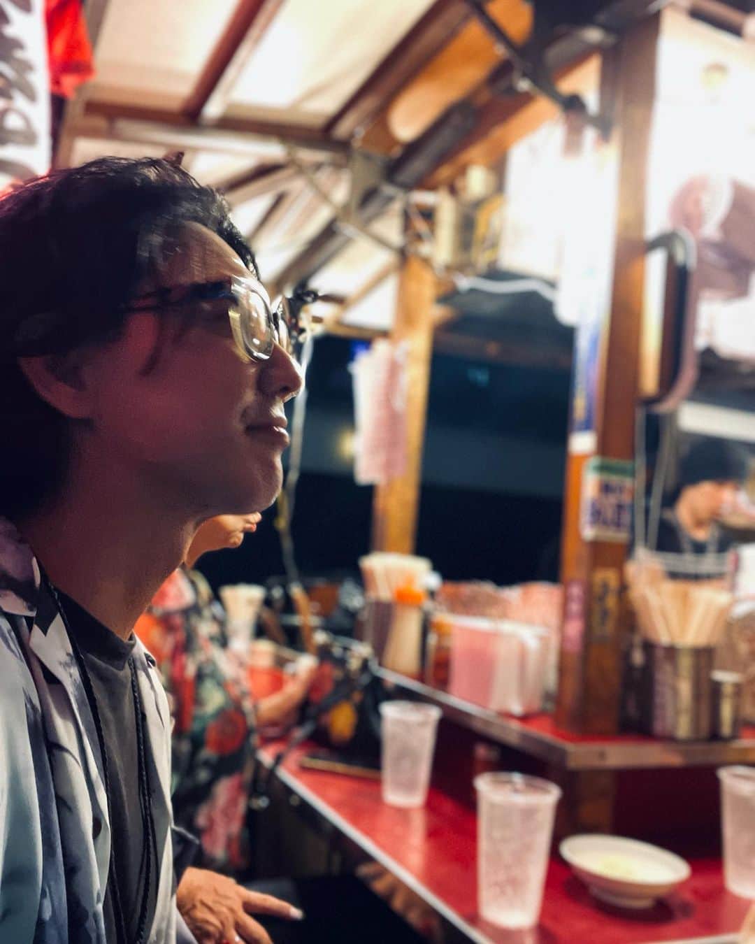 金子昇のグルメインスタ