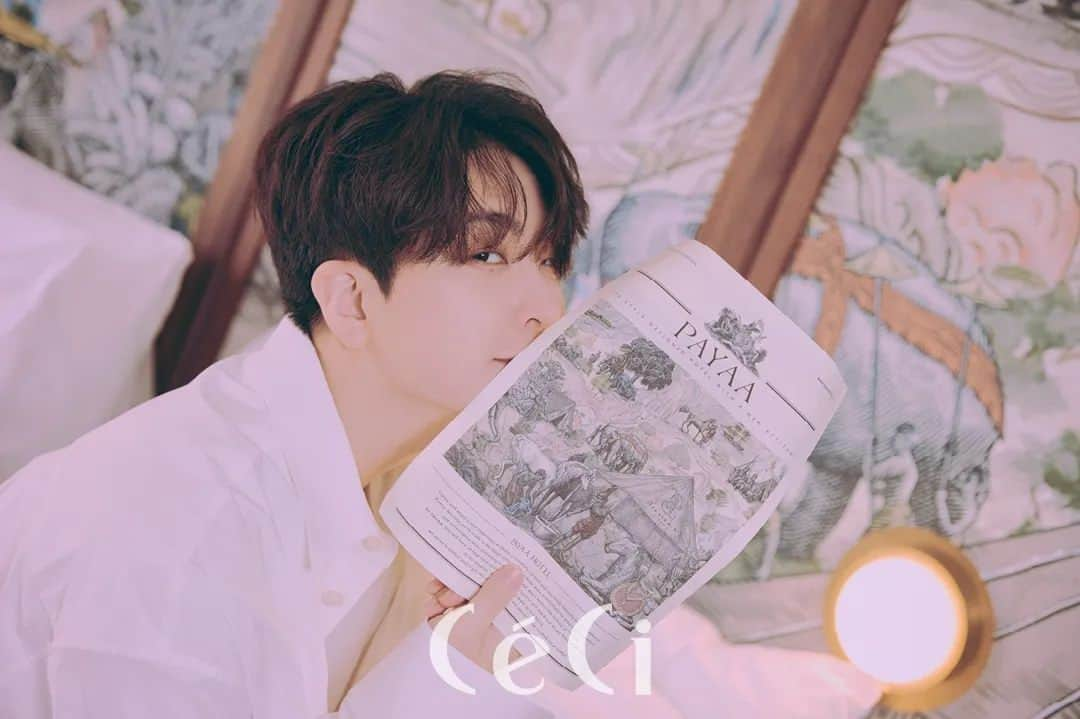 CéCi Koreaさんのインスタグラム写真 - (CéCi KoreaInstagram)「영재’s Pick 공개😉 쎄씨 포토북 영재 에디션 ‘All Night & All Day’에서 영재가 직접 고른 사진들을 공개합니다💚 EDITOR 이충섭 PHOTOGRAPHER 박성제  STYLIST 김수지, 이민규 HAIR&MAKE UP ARTIST 황승진&이은주 DESIGNER 이영란 _ #영재 #최영재 #갓세븐 #쎄씨포토북 #YOUNGJAE #GOT7 #CeCiphotobook #쎄씨 #CECIKOREA」7月7日 12時20分 - cecikorea