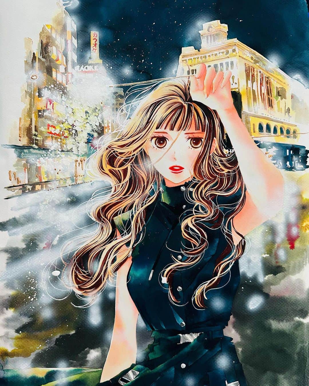 持田あきのインスタグラム：「・ゴールデンラズベリー4巻 ・フィーヤン8月号　17話掲載  本日発売であります🏆🍓  #ゴールデンラズベリー4 タグ付き感想🏷 ゴクゴク拝見させていただいております ぜひぜひお聞かせくださいませ🥛」