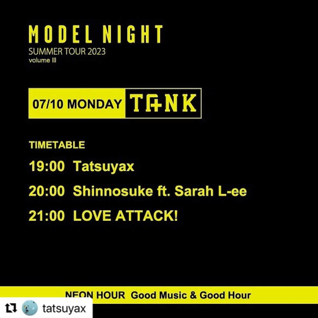 Shinnosukeのインスタグラム