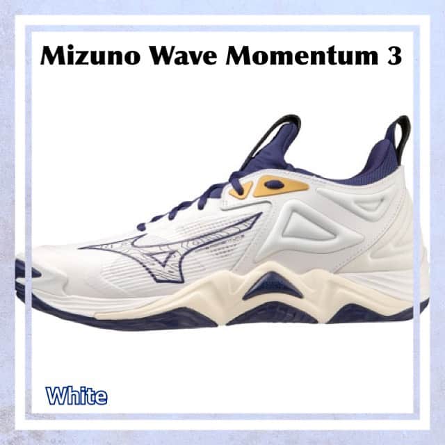 海外スポーツ用品の通販ショップ melis（メリス）さんのインスタグラム写真 - (海外スポーツ用品の通販ショップ melis（メリス）Instagram)「Mizunoのバレーボールシューズ「Wave Momentum 3」「Wave Lightning Z7」を入荷致しました！ . ●ミズノ ウエーブ モーメンタム 3  優れた快適さと安定性を提供するバレーボールシューズ。 新しいソール構造により、コート上でさらなるパワーを発揮します。  新しいデザインとブーティ構造により、アッパーがさらに快適になりました。 また、Mizuno Waveとフラットなソールにより、横方向の動きと着地の際に安定性を実現しました。 さらに、最適化されたフィット感とアイレットの配置により、プレッシャーポイントが発生しません。 . ●ミズノ ウエーブ ライトニング Z7  トップバレーボールシューズであるウエーブライトニングの第7世代。 快適な履き心地を追求し、ソフトなクッション性と柔軟性を備えた伝説の軽量オールラウンドシューズです。 オールラウンドプレイヤー、特にアウトサイドヒッターやウイングスパイカーにおすすめです。  このシューズはMizuno Enerzyと前足部に拡張されたWaveプレートが追加されており、爆発的なパワーとエネルギーリターン、優れた加速を提供します。 快適で軽量なモノフィラメッシュのアッパーはしっかりとしたフィット感を提供。 ヒールは丸みを帯びており、あらゆる方向へのスピーディかつスムーズな動きを可能にします。  加速性、クッション性、プレミアムなフィットと快適さに優れた軽量オールラウンドバレーボールシューズです！  #melisofficial #mehrlicht #海外限定 #日本未入荷 #ハンドボール #handball #バレーボール #volleyball #バスケットボール #basketball #バドミントン #badminton #フロアボール #floorball #スポーツ #sports #melis #メリス #mizunowavelightning #mizunowavemomentum #mizunoshoes #バレーシューズ #バレーボールシューズ #ミズノ #mizuno」7月7日 13時48分 - melisofficial