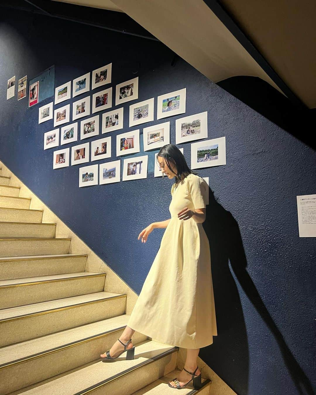 久住小春さんのインスタグラム写真 - (久住小春Instagram)「舞台挨拶衣装🫶 👗@jemma.atelier」7月7日 13時41分 - koharu_kusumi.official