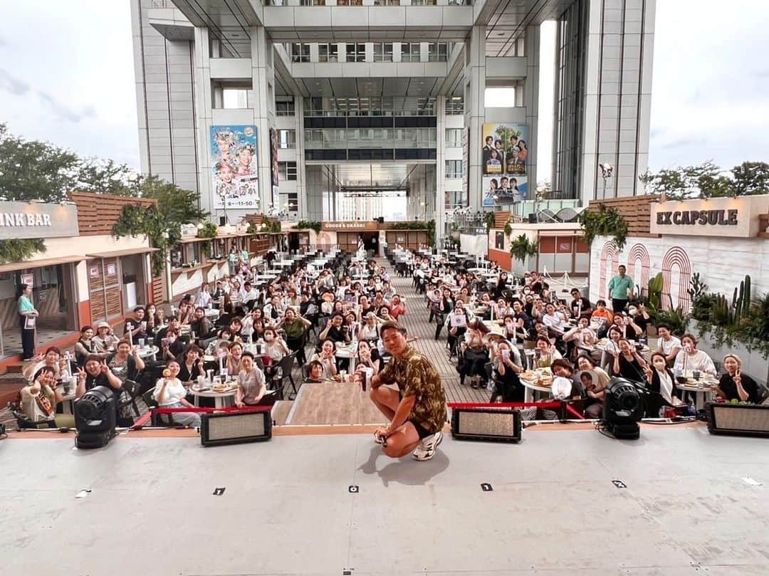 居酒屋えぐざいるPARKのインスタグラム