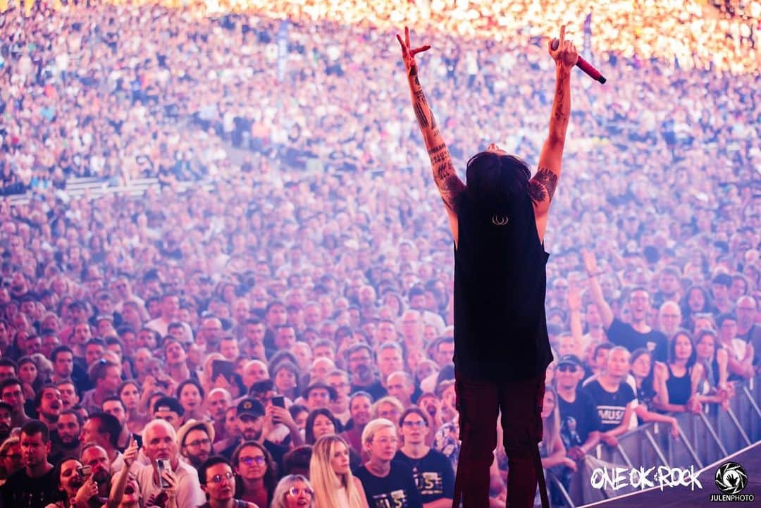 Taka のインスタグラム：「Nancy 🇫🇷😍thank you so much👍  @julenphoto」