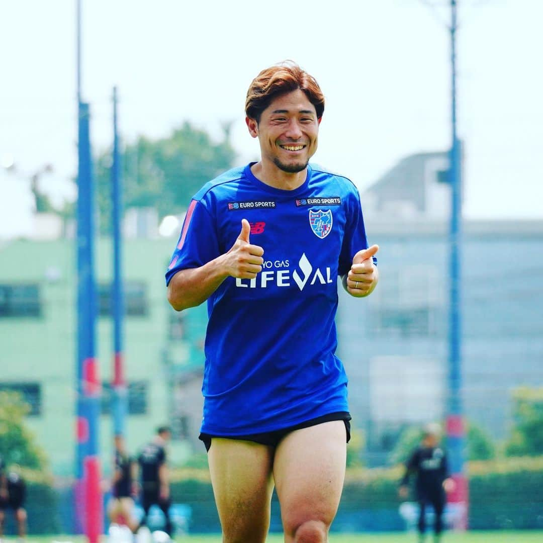 FC東京オフィシャルグッズのインスタグラム