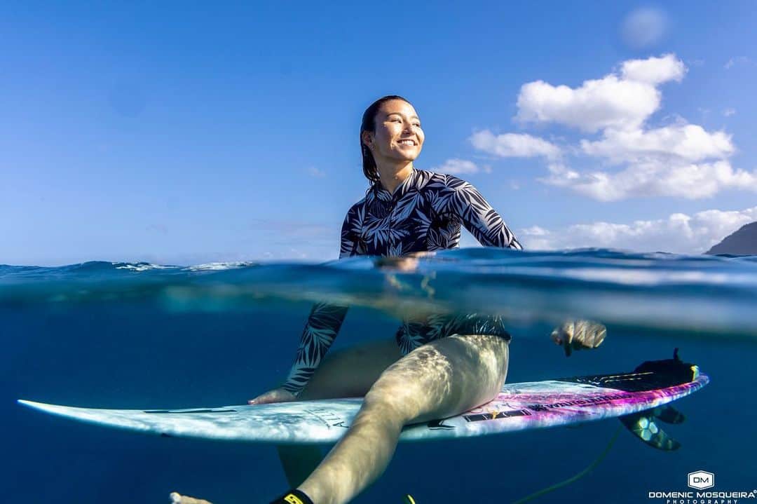 のインスタグラム：「Tahiti 🌺❤️⛰️💦🙏🏻 ・ ・ Photo @dmosqphoto」