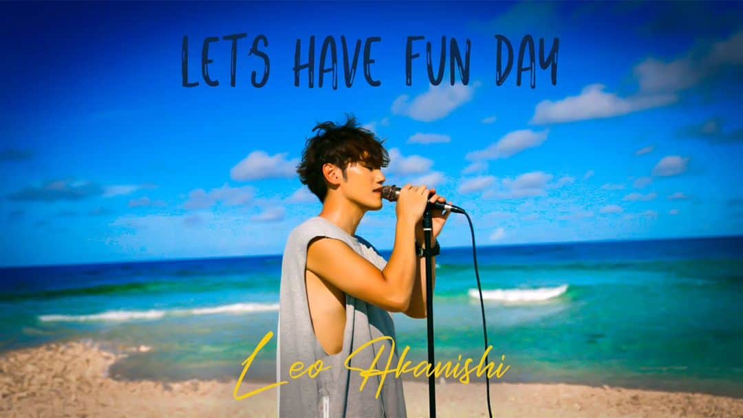 礼保のインスタグラム：「お待たせ！【お知らせ】   2ndアルバム ”Re:Start" より  「Let's Have Fun Day」  2023.07.07 2:30 PM (JST) MV プレミア公開決定!!  この夏にぴったりの爽やかな曲に 合わせたポップでサマーチューンなMVが 完成しました！ 沢山見ていただけると嬉しいです🤲 お楽しみに!! ストーリーにリンクあります！」