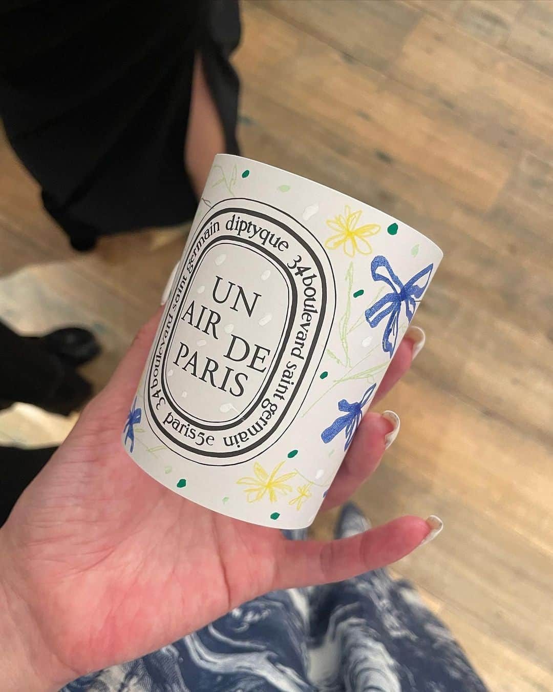 木下ココさんのインスタグラム写真 - (木下ココInstagram)「@diptyque  opening party ・ ・ 調香師の方に、似合う香水を選んで頂いて、今まで知らなかった素敵な香りに出会えた💓 ・ キャンドルホルダー作りも楽しくて、美術の授業を受けたくなった🕯️✨ ・ ・ ・ #diptyque  #perfume #fragrance #キャンドル #香水 #香り #木下ココ」7月7日 14時19分 - cocot_chan