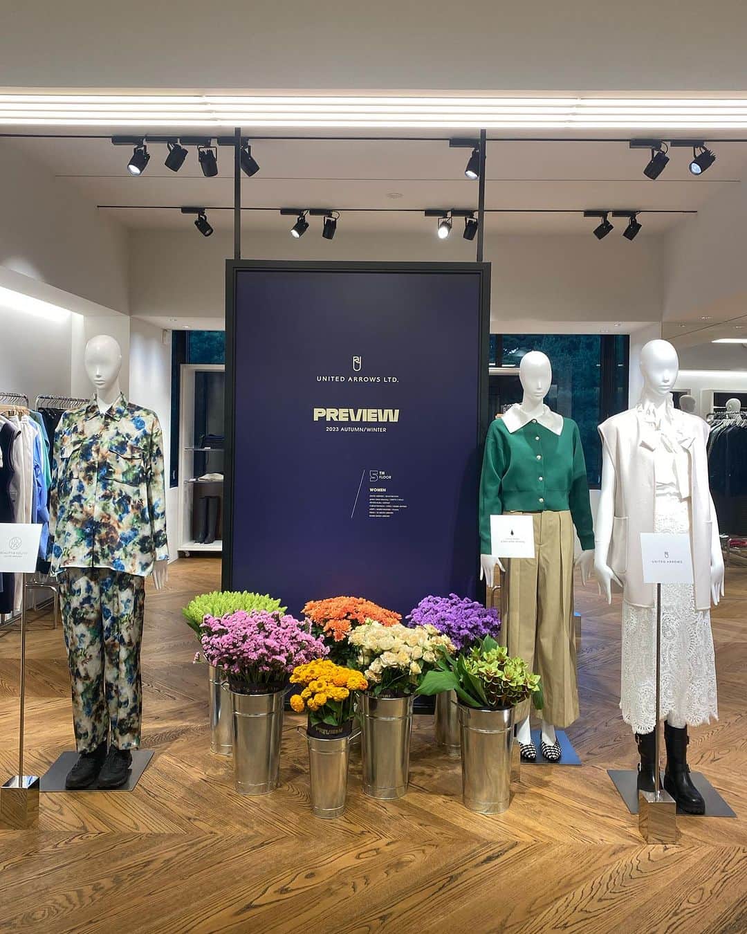 BEAUTY&YOUTH UNITED ARROWSさんのインスタグラム写真 - (BEAUTY&YOUTH UNITED ...