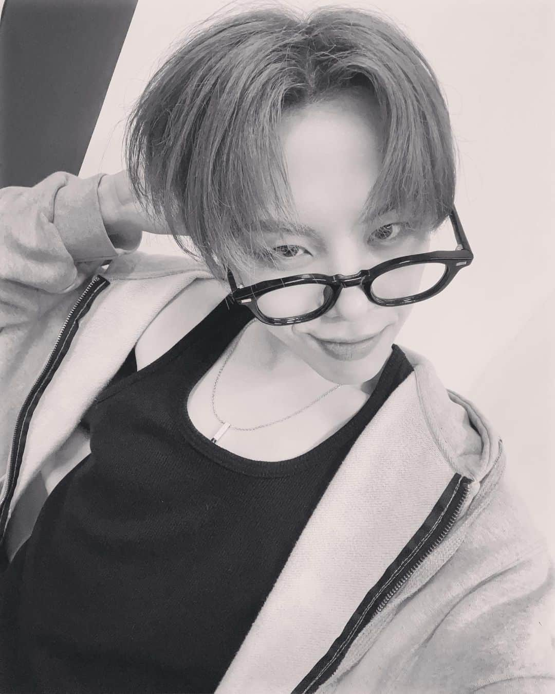 チャン・デヒョンさんのインスタグラム写真 - (チャン・デヒョンInstagram)「👓」7月7日 15時06分 - daehyeon0211