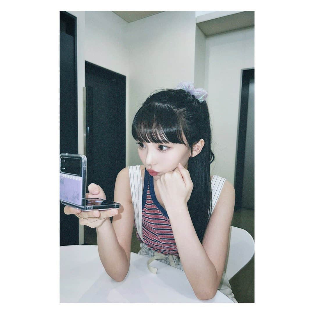 川口ゆりなのインスタグラム