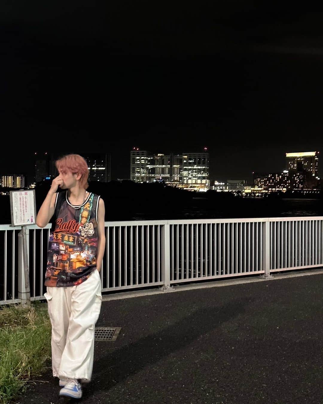 春山凜乃介のインスタグラム