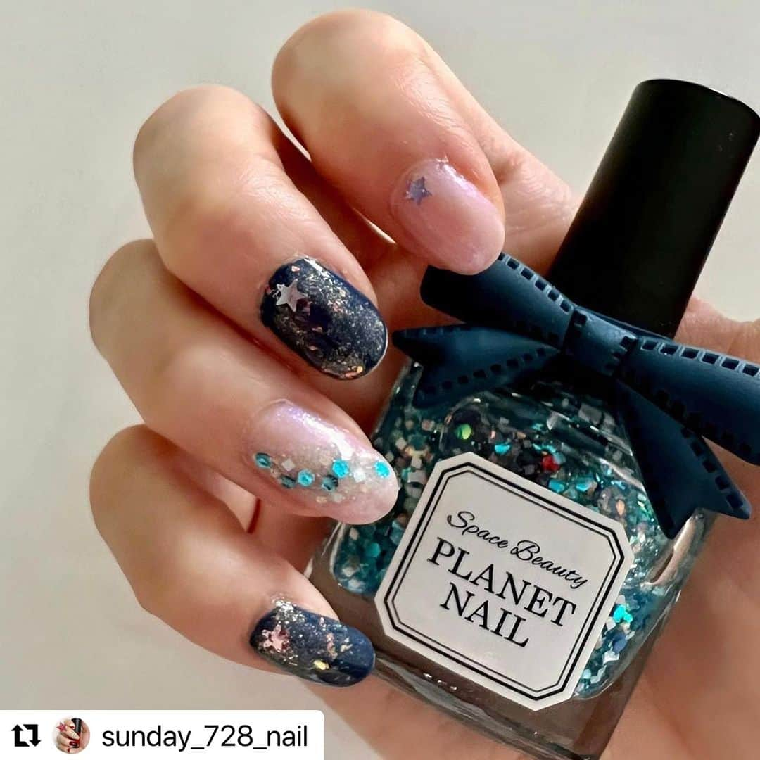 【PLANET NAIL（プラネット ネイル）】公式のインスタグラム