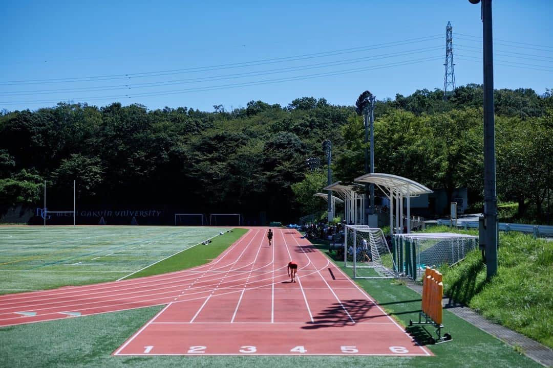 Meiji Gakuin/明治学院大学/明学さんのインスタグラム写真 - (Meiji Gakuin/明治学院大学/明学Instagram)「7月に入りました🍉  夏を感じる横浜キャンパス、 ヘボンフィールドをお届けします。  暑い日が続きます。 今日もお疲れ様でした🌟  #明治学院大学 #横浜キャンパス #横浜 #戸塚 #ヘボンフィールド #春学期 #春学期もがんばろう #明学 #明治学院 #明学人 #勉強 #大学 #授業 #明学生 #メイガク #明学ライフ #大学生活 #キャンパスライフ #mgu #meijigakuinuniversity #meijigakuin #meigaku #photography」7月7日 15時30分 - mguniv