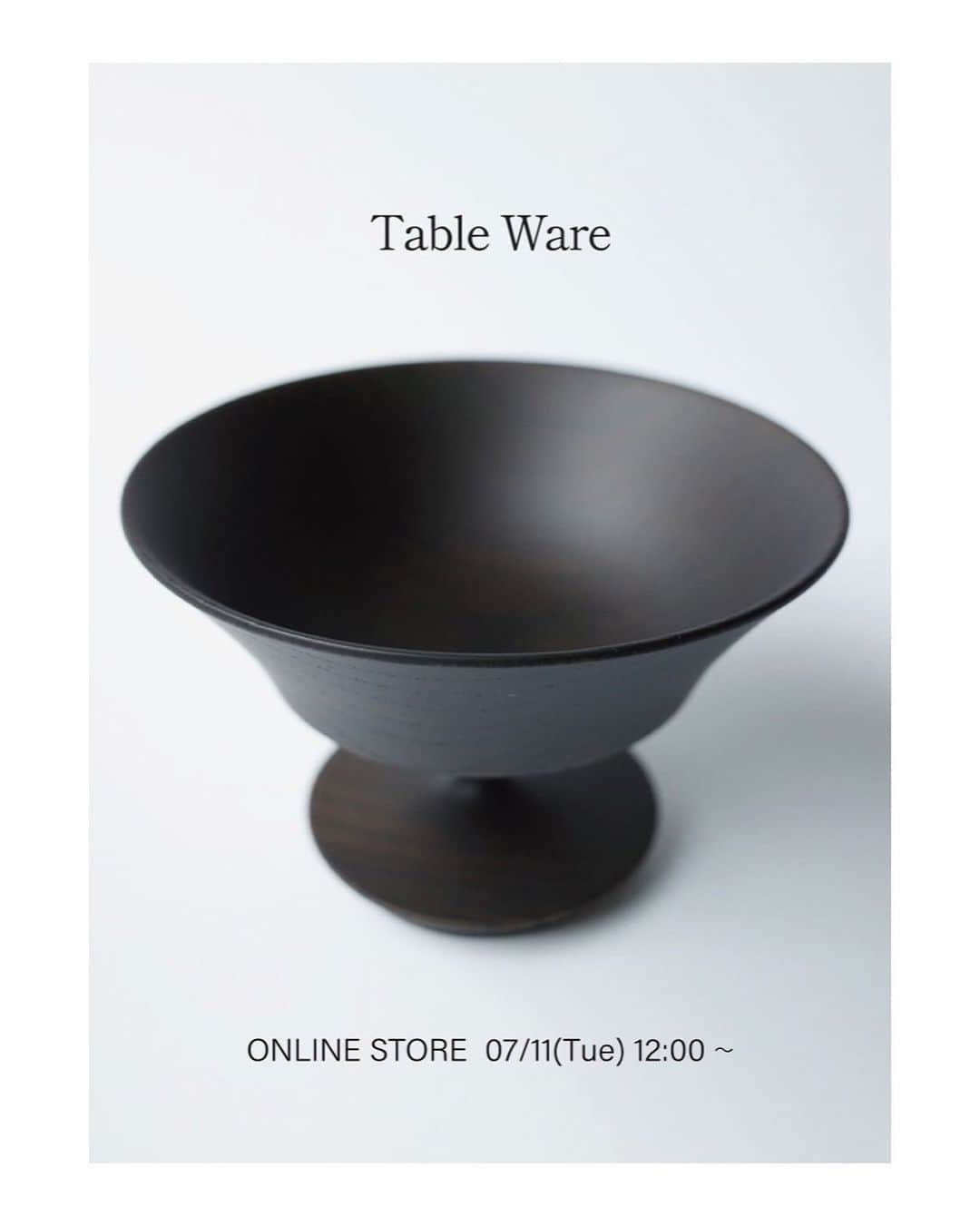 lifes_officialさんのインスタグラム写真 - (lifes_officialInstagram)「Table Ware 07.11（ tue ）coming soon.  老舗ブランドならではの、 魅力溢れる作品達が多数入荷します。  GATOMIKIOからはお椀や酒器、 KOHCHOSAIからは竹網のざるや曲げわっぱ、お箸など、実用性と芸術性を兼ね備えたアイテムを揃えました。  直営店・online store ともに、07.11（ tue ）発売。  #lifes_select #我戸幹男商店 #公長齋小菅」7月7日 16時09分 - todayful_