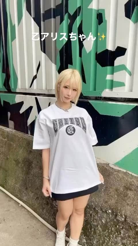 水嶋アリス（聖菜アリサ）のインスタグラム