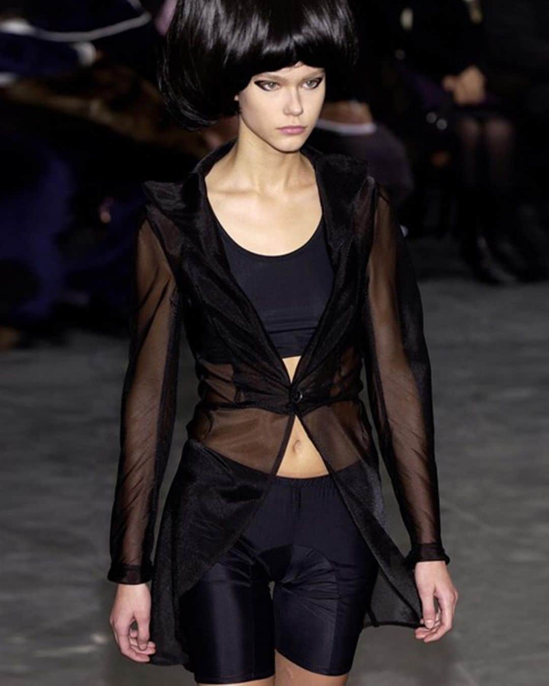 エルエヌシーシーのインスタグラム：「LN-CC ARCHIVE: Junya Watanabe spring/summer 2004」