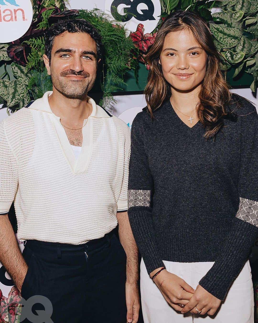 evianさんのインスタグラム写真 - (evianInstagram)「Throwback to Monday when we held an exclusive lunch in partnership with @britishgq to celebrate The Championships, @wimbledon bringing together VIP guests form the worlds of entertainment, culture & sport.   Our Global Brand Ambassador @emmaraducanu and GQ's Deputy Global Editorial Director @adambaidawi rocked the co-hosting duties in the evian’s VIP suite at Wimbledon, turning the day into an absolute success 🎾✨  #evian #Wimbledon」7月8日 2時10分 - evianwater