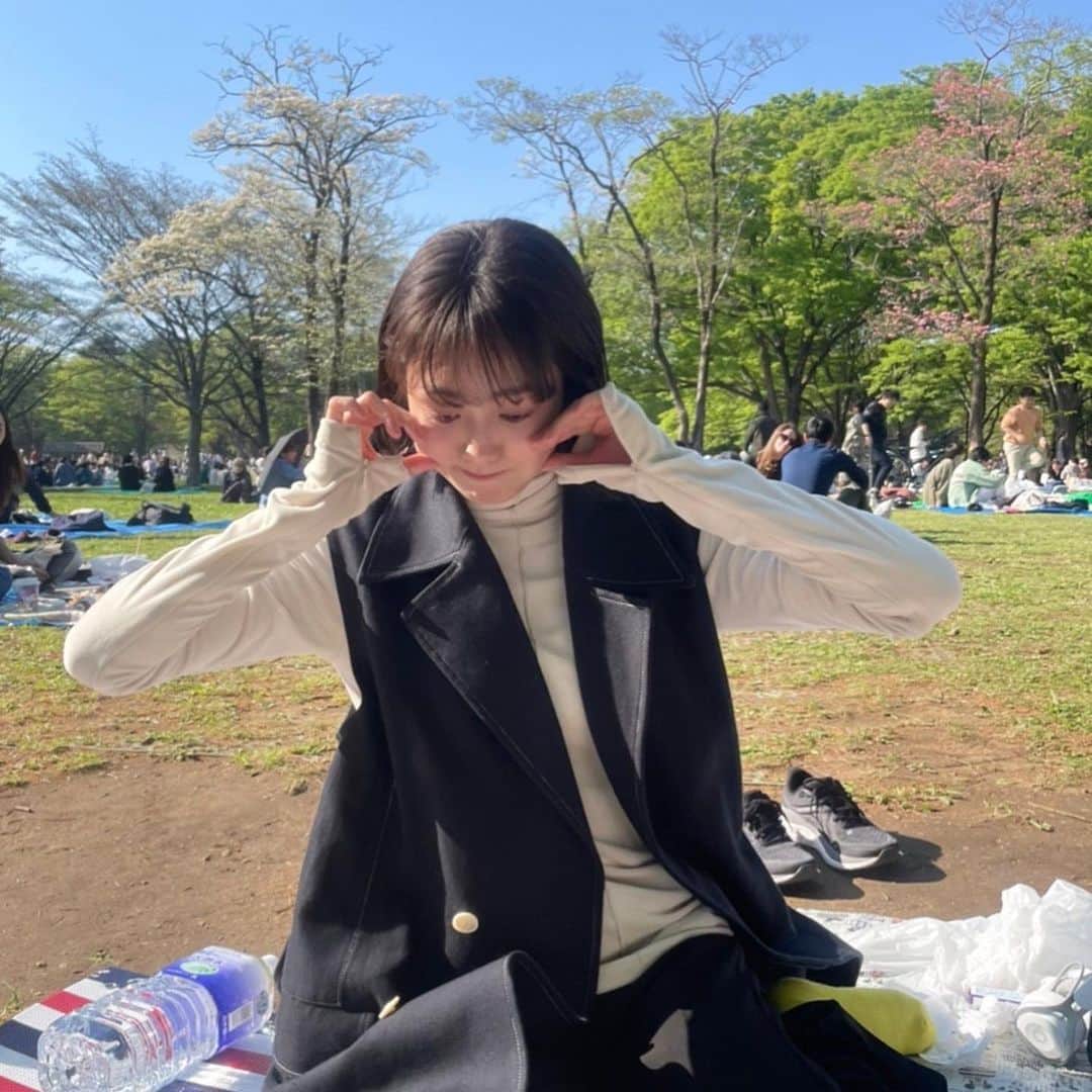 高田夏帆さんのインスタグラム写真 - (高田夏帆Instagram)「そして､見つけてくれて､ありがと🎋」7月8日 2時16分 - takadakaho