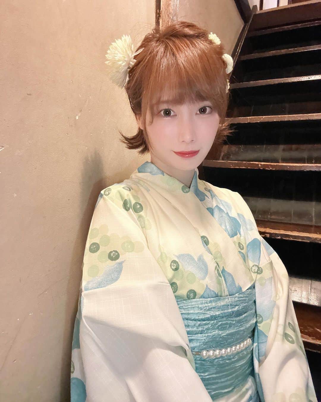 のインスタグラム：「7月7日に載せるはずだった写真」