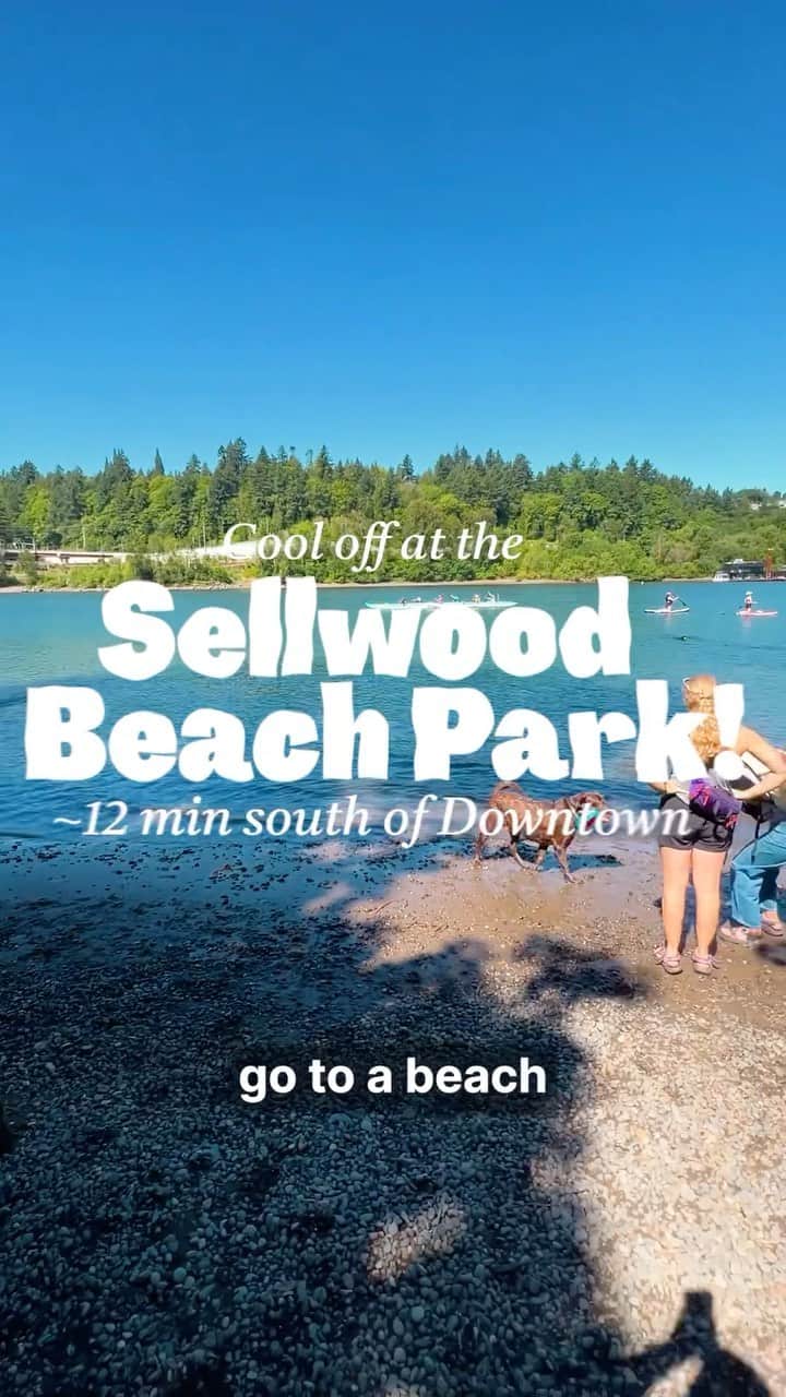 Portlandのインスタグラム