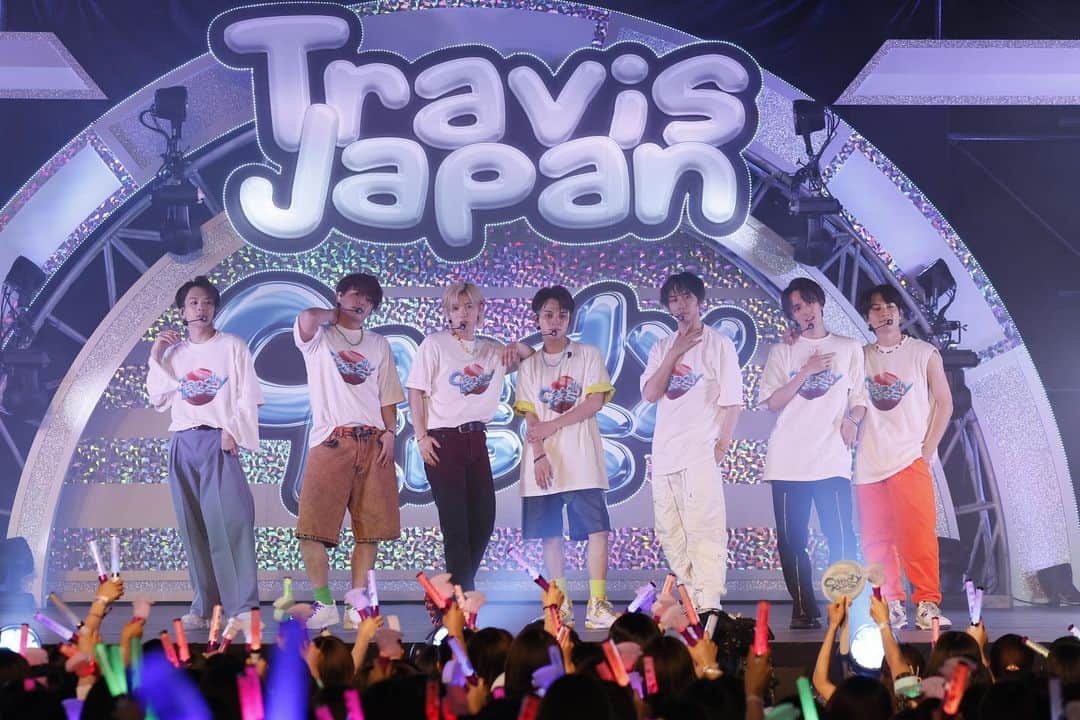 Travis Japan（トラジャ）さんのインスタグラム写真 (Travis Japan（トラジャ）Instagram