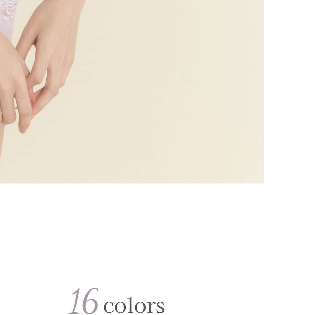 ふんわりルームブラさんのインスタグラム写真 - (ふんわりルームブラInstagram)「What color would you like?⠀ ⠀ //選んで楽しい// ふんわりルームブラは16色展開です。 あなたのお気に入りのカラーが見つかりますように..♡⠀ ⠀ ⠀ \\ Angellirの安心サポート //⠀ ⠀ ☑︎サイズ交換0円 ECサイトで下着を購入するのがご不安な方へ♡ 商品ごとに初めてのご購入なら初回サイズ交換が 返送料0円で可能です! ご試着としてご利用ください♡⠀ ⠀ ☑︎充実のカスタマーサポート ご購入前のご相談や、ご購入後の不明点や 着用方法などなんでもお問い合わせください♡⠀ ⠀ ⠀ \\ 模範品・偽物にご注意ください // 似た商品がございますがAngellirの ふんわりルームブラは素材やこだわり、機能性が違います! またオークションサイトなどでの偽物にもご注意ください。⠀ ⠀ #ふんわりルームブラ #ルームブラ #キュッとふんわりショーツ #着圧ショーツ #アンジェリール #angellir」7月7日 18時22分 - angellir_jp