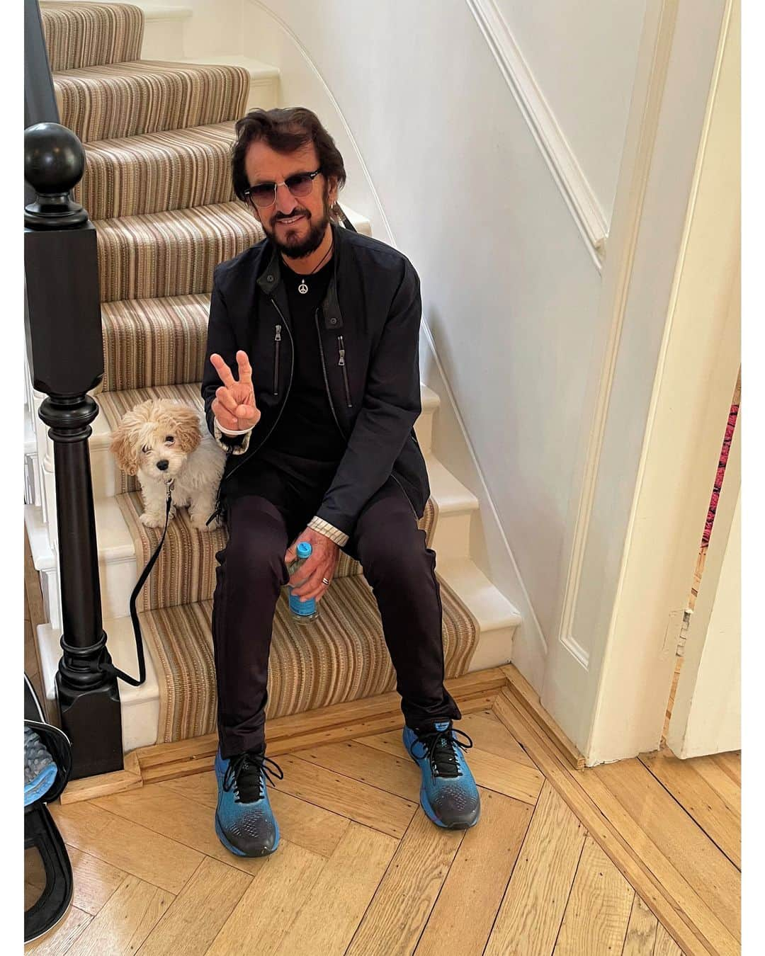 ポール・マッカートニーさんのインスタグラム写真 - (ポール・マッカートニーInstagram)「Happy Birthday to two of my heroes. It’s Ringo and my Dad’s birthday so let’s have a great day to celebrate these two great people - Paul」7月7日 18時30分 - paulmccartney