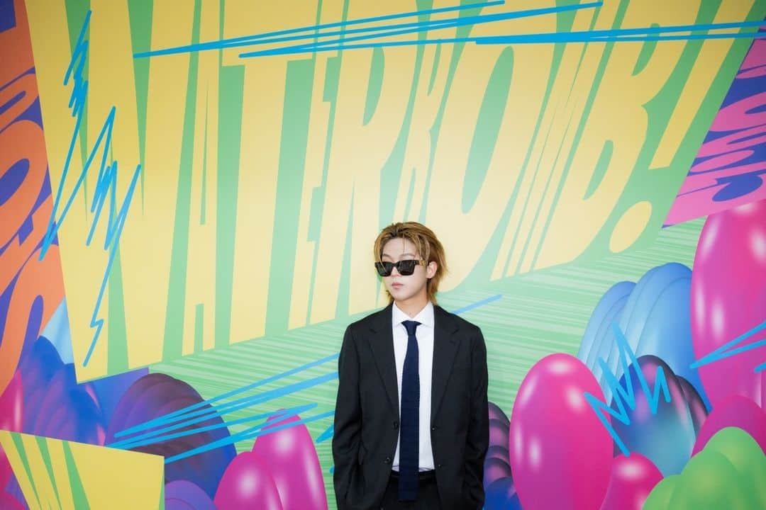 Block.fmのインスタグラム：「インタビュー｜BIG Naughty「韓国と日本を繋ぐ架け橋になる音楽を」　WATERBOMB JAPAN 2023のステージに向けて語る⁠ ⁠ 韓国で評価を集める新進気鋭のラッパー @bignaughtyboi に、日本初開催となる「WATERBOMB JAPAN 2023」への出演や、imaseとのコラボ楽曲に込めた想いについて話を聞いた。⁠ ⁠ Interviewer @yonyon.j⁠ ⁠ #BIGNaughty⁠ #WATERBOMB⁠ #WATERBOMBSEOUL⁠ #WATERBOMBJAPAN⁠ #ウォーターボム⁠ #ウォーターボムジャパン」