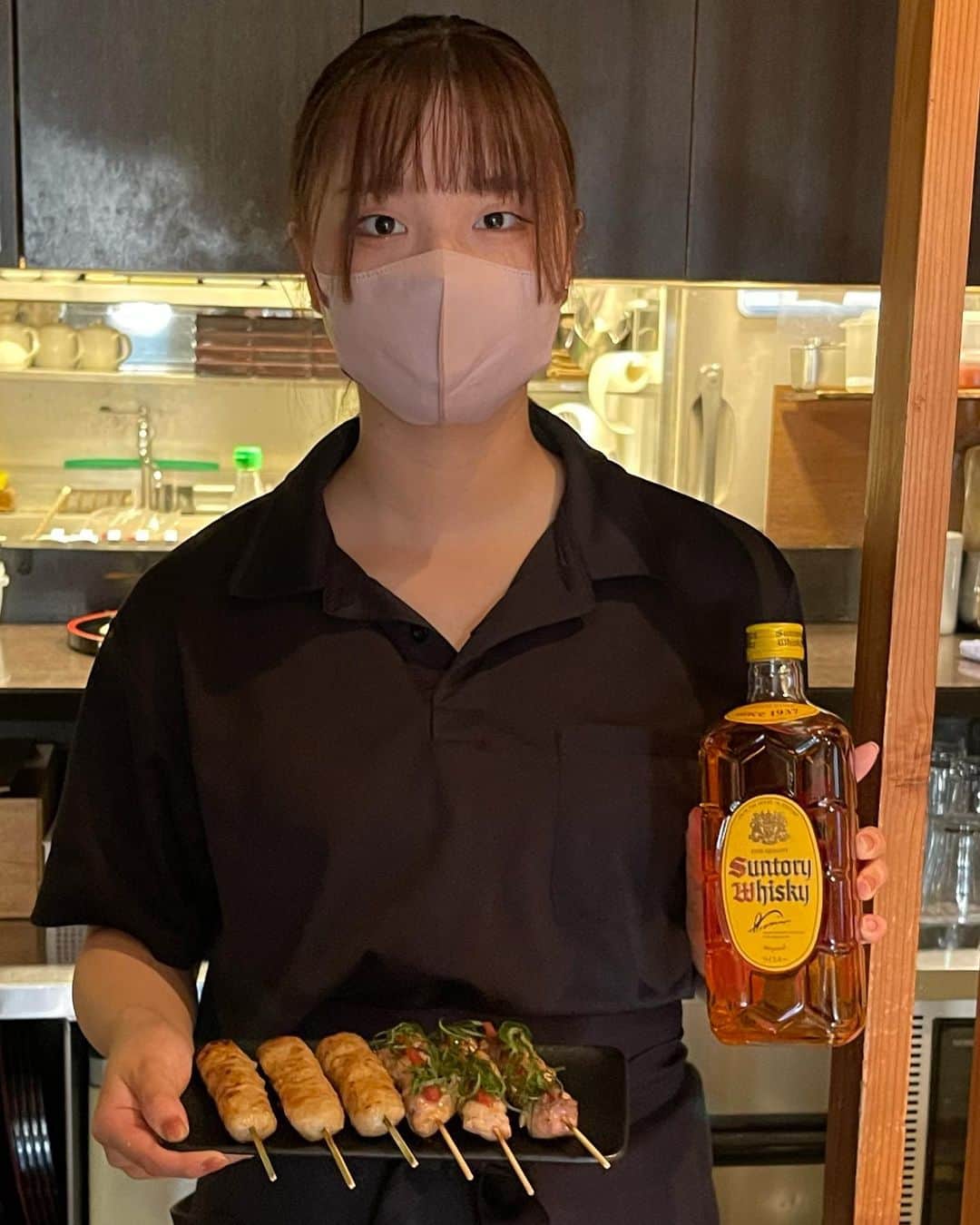 Soba-ya 榛名のインスタグラム：「今日もキャンペーン 角瓶1,000円（税込1,100円）キャンペーン（7/3～7/15） 　 【参加方法】インスタ ①  Sobaya榛名のアカウントをフォロー ②  『@Sobaya榛名』を付けて写真をストーリーor フィード投稿 【参加方法】ツイッター ①  ＠Sobayaharuna　のアカウントをフォロー ② 投稿をリツイート （注意）店内飲酒のみ、持ち帰りはできません。各グループー本まで」