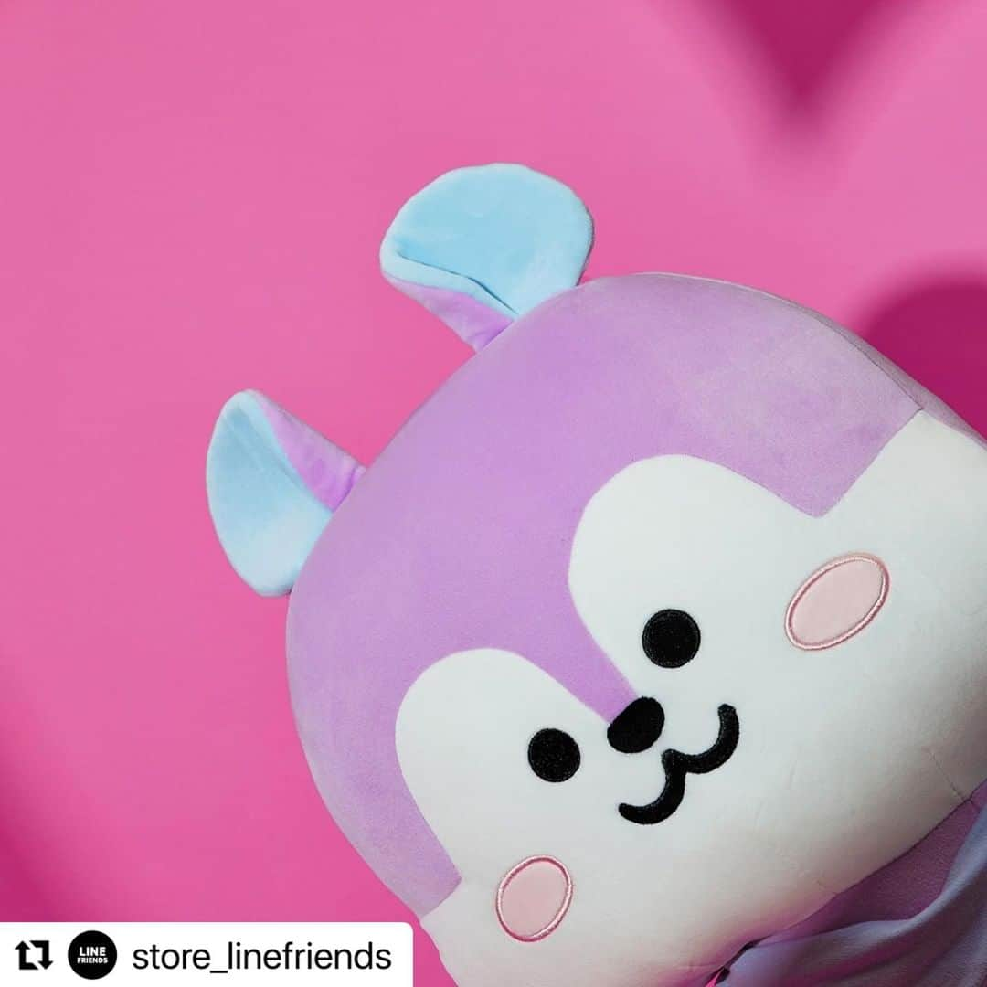 BT21 Stars of tomorrow, UNIVERSTAR!のインスタグラム