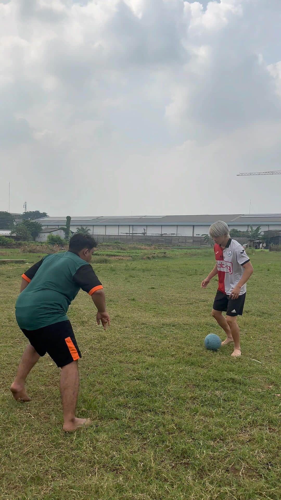 のインスタグラム：「Siuuuugghh .. #football」