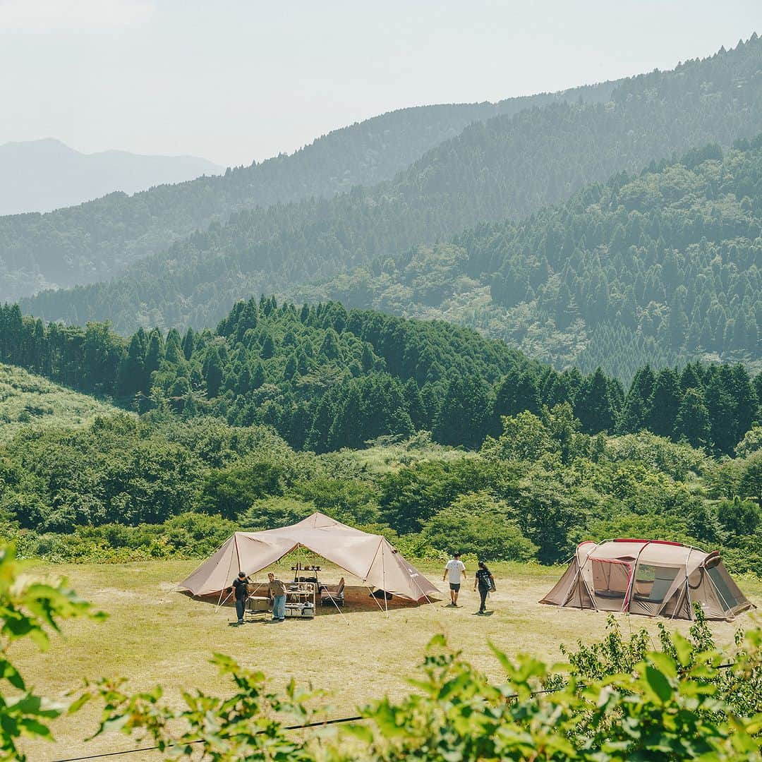 Snow Peakさんのインスタグラム写真 - (Snow PeakInstagram)「人生に、野遊びを。  . #NOASOBI embrace your nature  . #snowpeak #outdoor #camping #스노우피크 #캠프 #スノーピーク #キャンプ #アウトドア #ランドステーションl #ランドロック #野遊び #人生に野遊びを」7月7日 19時00分 - snowpeak_official