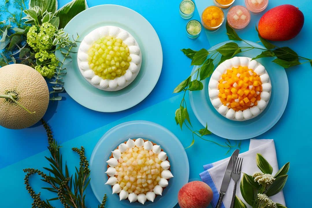 ホテルニューオータニ博多のグルメインスタ