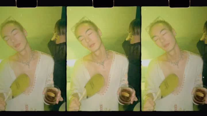 岩崎拓馬のインスタグラム：「💛💛💛💛 . . ISABEL MARANT 💛YELLOW HOUSE PARTY💛  @shen_tanaka  のカメラワークがうますぎる件。  ⚠️酔う可能性がございます⚠️  Thank you @isabelmarant  . . #IsabelMarant #happytime」