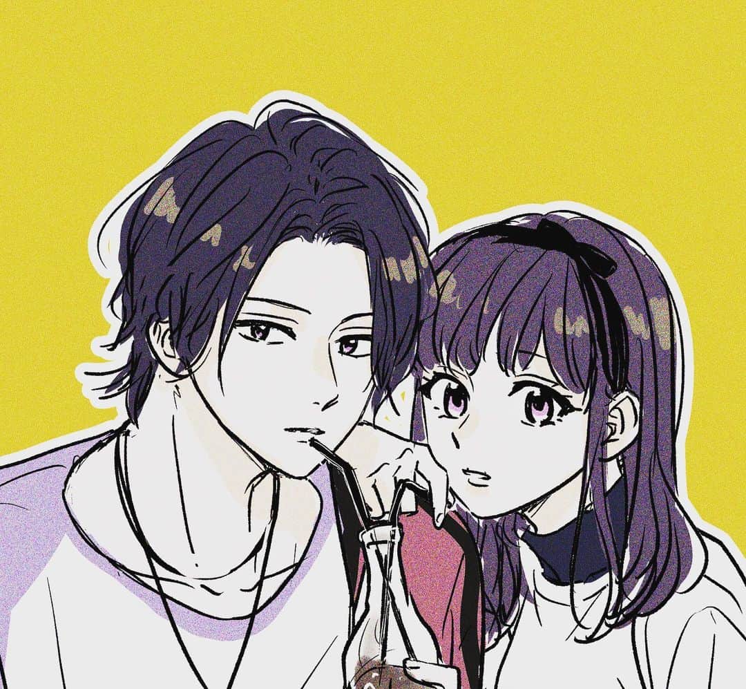 あなしんのインスタグラム：「先日単行本作業終わりまして、 8月10日に運命の人に出会う話4巻が無事出ます…！ ミニおまけ漫画や加筆修正も少しありますので楽しみにしていてください🙇‍♀️ さて、カバーは誰になったでしょうか…？ 書影が公開されたらまたアップしに来ますね。  今は本誌のカラー作業に入りました。 1枚目の画像はボツラフの一部です。 他にも色んなキャラ描こうと思ってますのでお楽しみに😊 がんばります〜✨」
