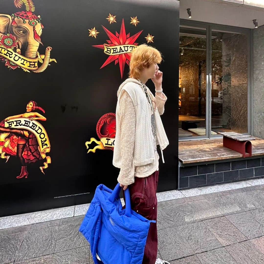 コヌ さんのインスタグラム写真 - (コヌ Instagram)「Tokyo Wind   #일본」7月7日 19時46分 - iibbgwiixxy