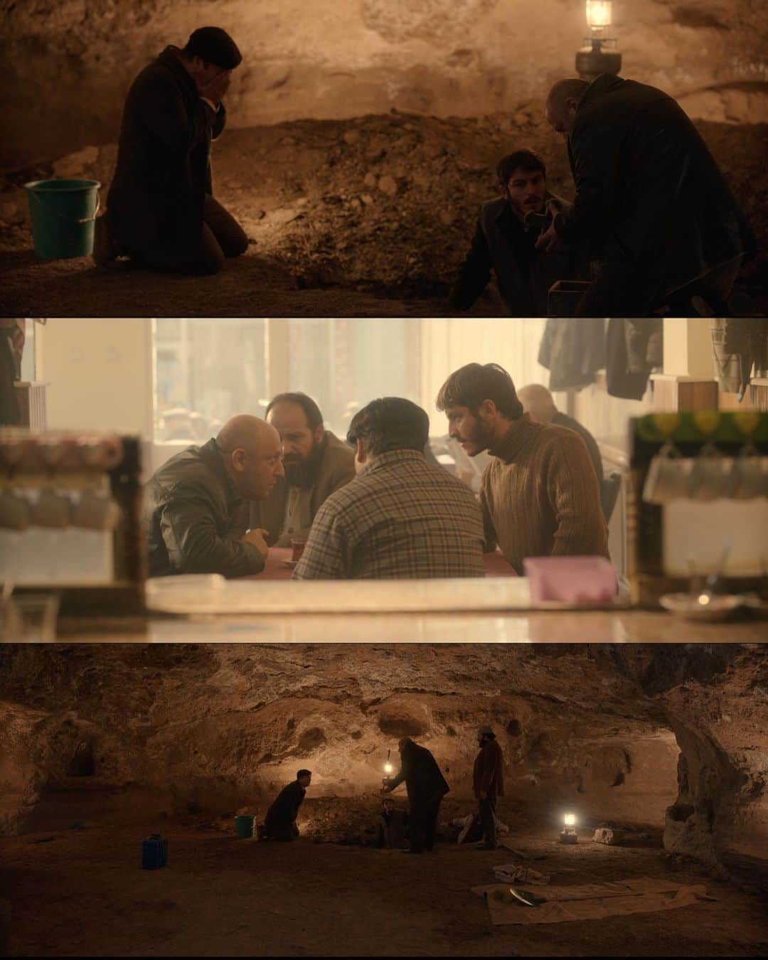 のインスタグラム：「Treasure | Now streaming on @netflix  Hazine @netflixturkiye ‘de yayında」
