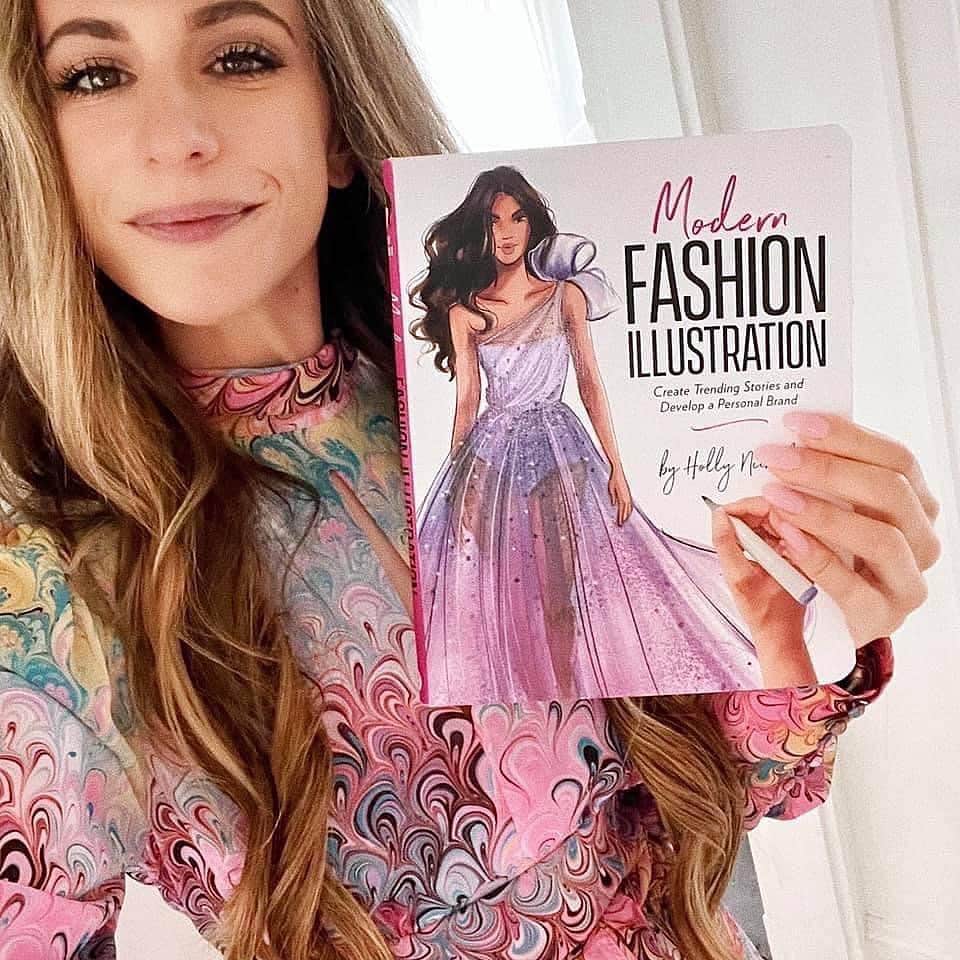 Holly Nicholsのインスタグラム
