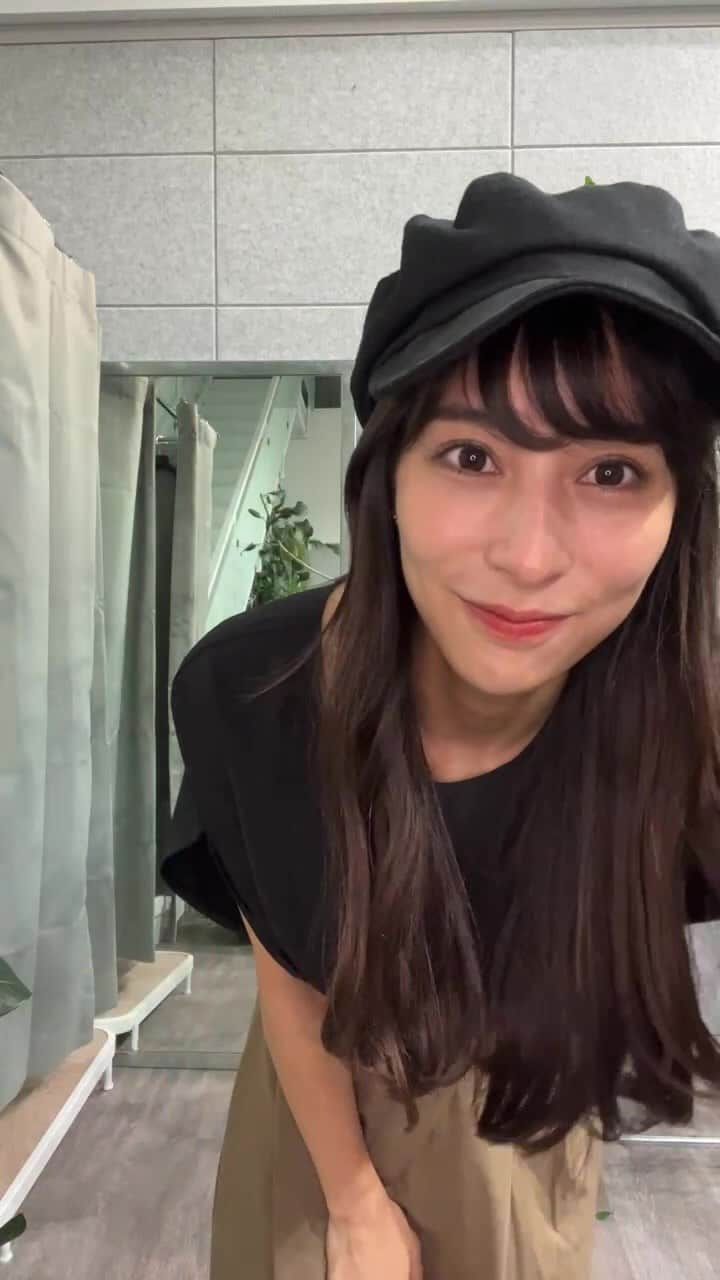 瀬戸晴加のインスタグラム：「@cloenc_official 7月アイテム紹介LIVE❤️❤️」