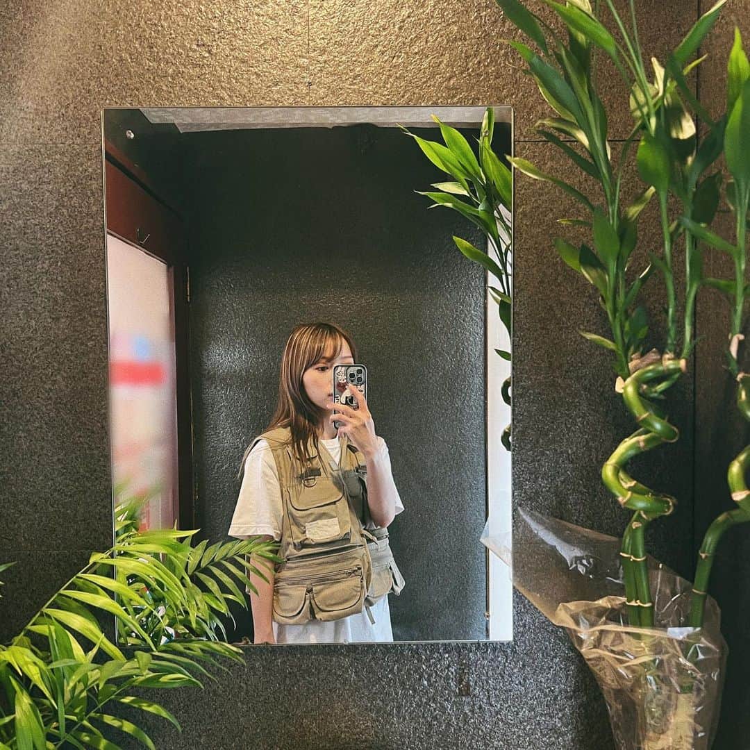 のインスタグラム：「🌱」