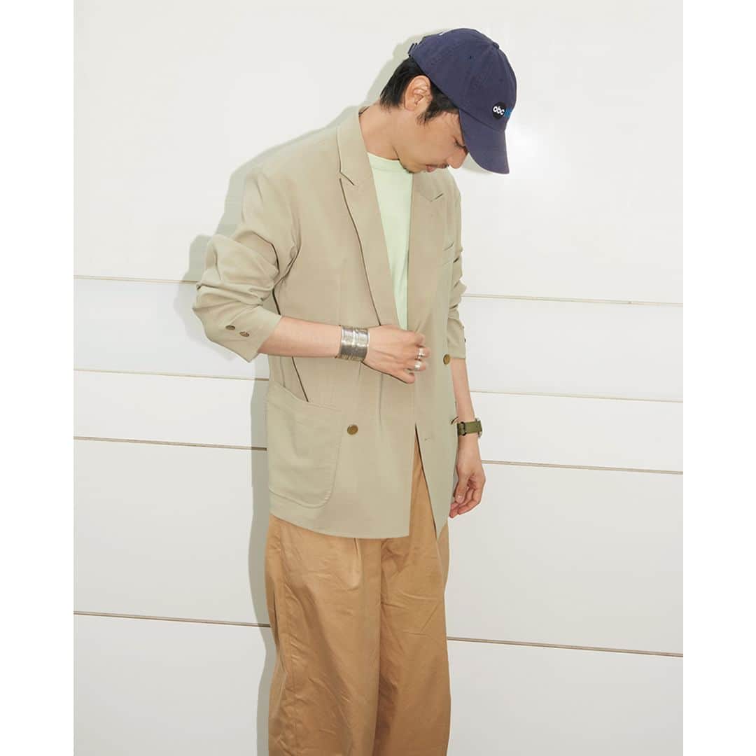 UOMOのインスタグラム