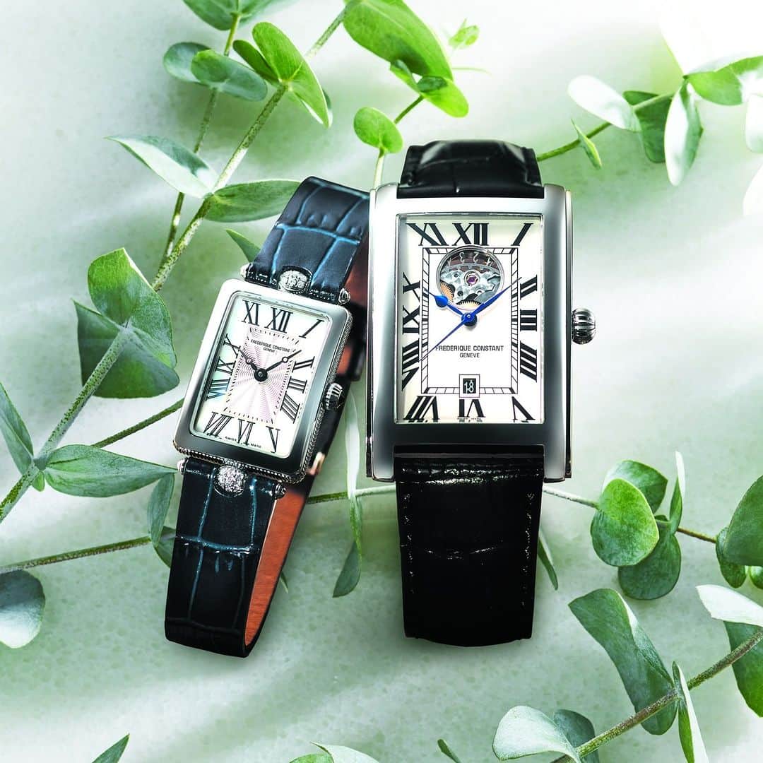 Frederique Constant Japanのインスタグラム