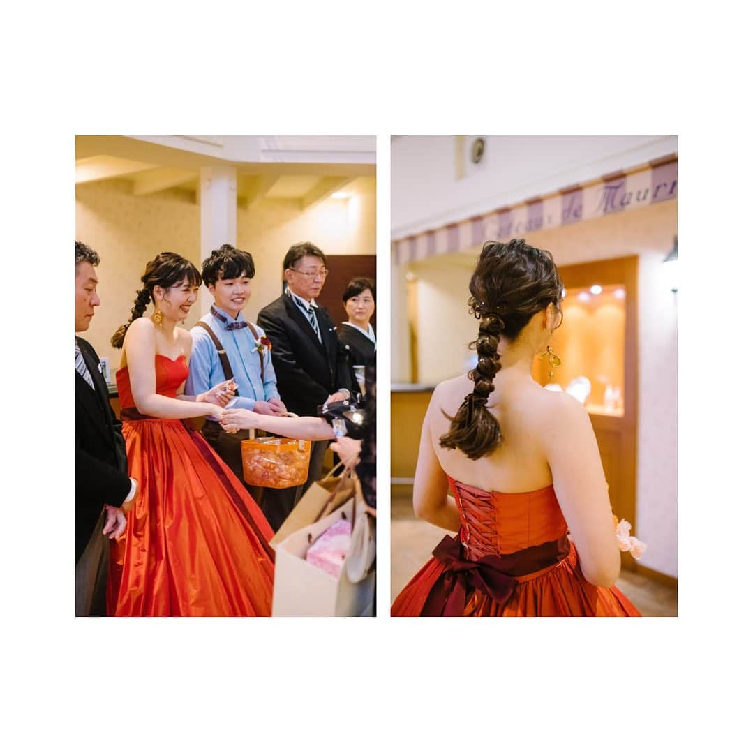 結婚式場 ヴィラ・デ・マリアージュ宇都宮のインスタグラム：「. 　　 dress by @maisondeblanche  　　 #ヴィラデマリアージュ⁡⁡⁡⁡⁡⁡⁡ #ヴィラデマリアージュ宇都宮⁡⁡⁡⁡⁡⁡⁡ #宇都宮結婚式⁡⁡⁡⁡ #栃木結婚式⁡⁡⁡⁡⁡⁡⁡ #宇都宮結婚式場⁡⁡⁡⁡⁡⁡⁡ #栃木結婚式場⁡⁡⁡⁡⁡⁡⁡ #宇都宮ドレスショップ⁡⁡⁡⁡⁡⁡⁡ #ウェディングドレス  #栃木ドレスショップ⁡⁡⁡⁡⁡⁡ #ヴィラ花嫁⁡⁡⁡⁡⁡⁡⁡ #宇都宮花嫁⁡⁡⁡⁡⁡⁡⁡ #栃木花嫁⁡⁡」